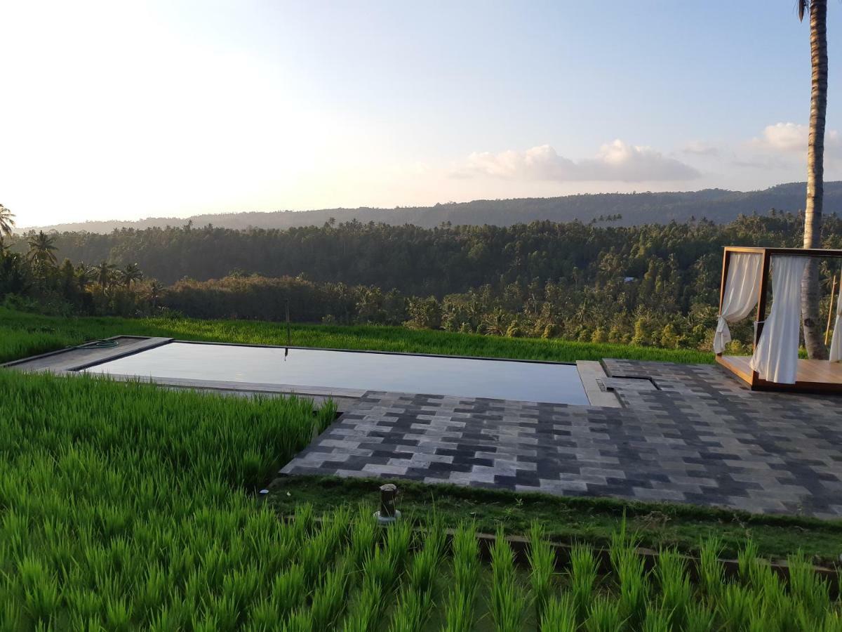 Bali De Pardis Cottage Munduk Exterior foto